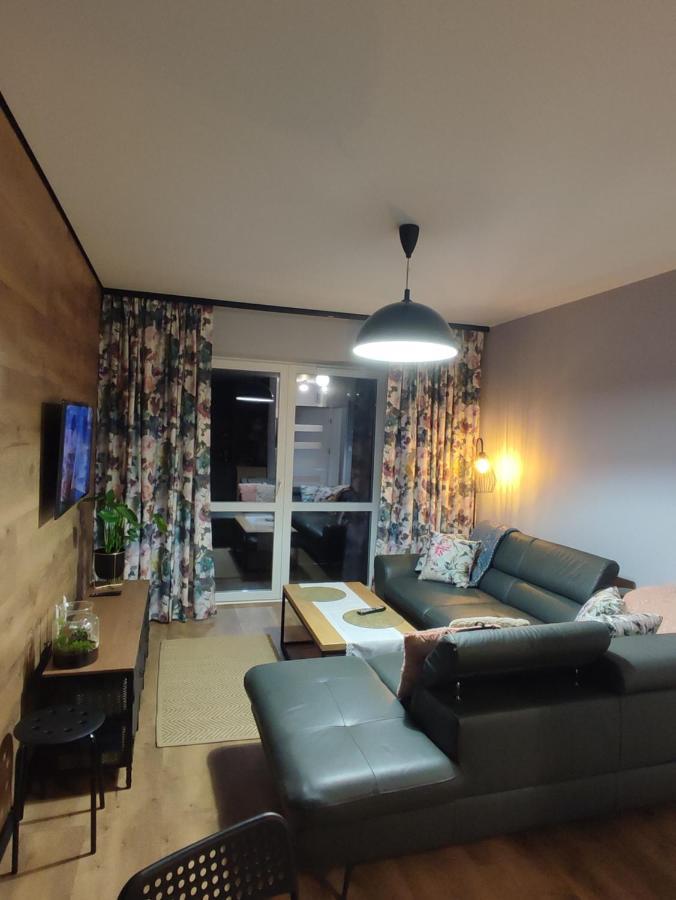 Lux Apartament Odkryj - Bieszczady Ustrzyki Dolne Extérieur photo