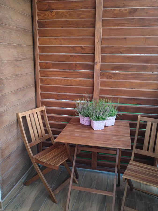 Lux Apartament Odkryj - Bieszczady Ustrzyki Dolne Extérieur photo