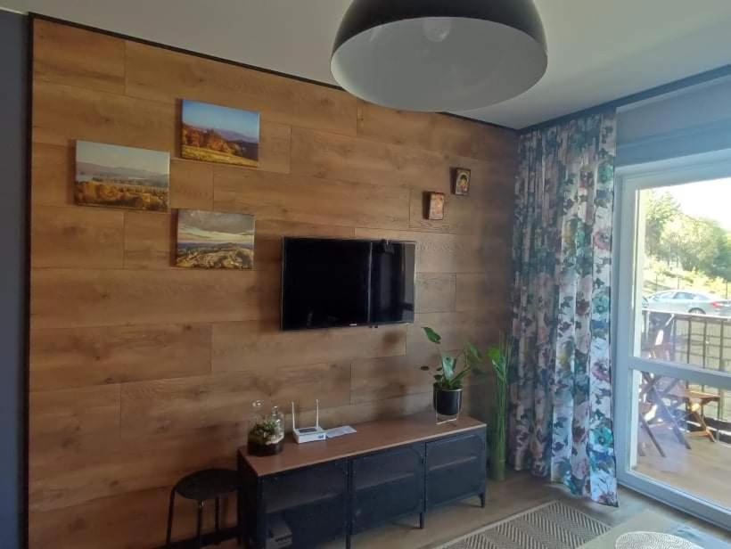Lux Apartament Odkryj - Bieszczady Ustrzyki Dolne Extérieur photo