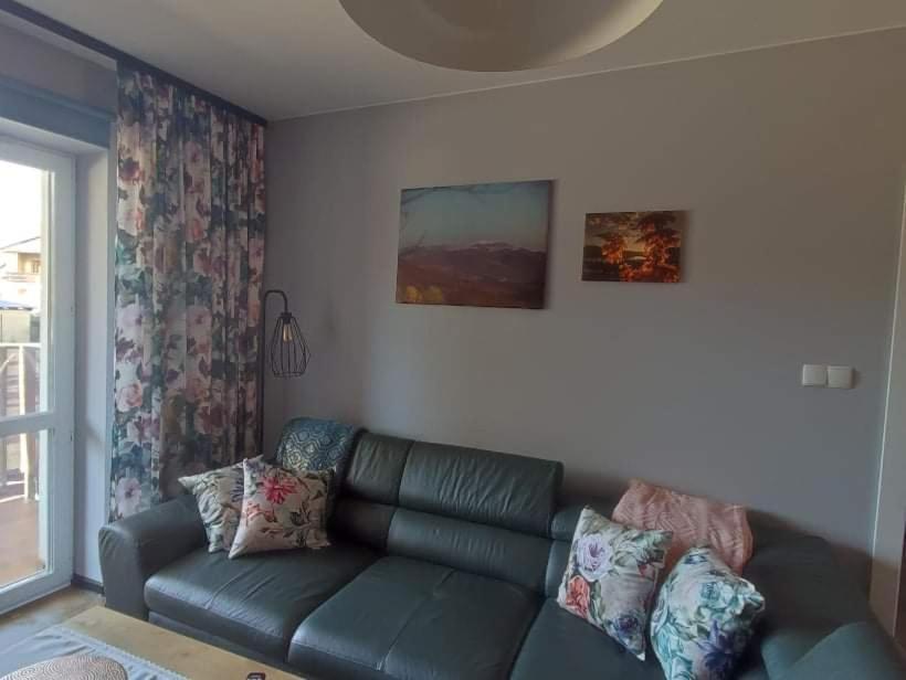 Lux Apartament Odkryj - Bieszczady Ustrzyki Dolne Extérieur photo